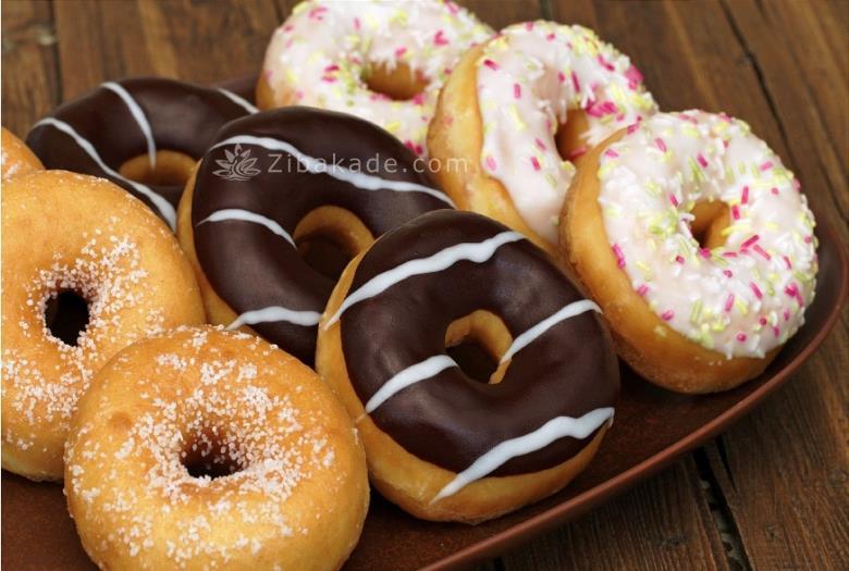 انواع دسر | انواع ژله